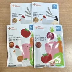 thekindest 離乳食 ベビーフード 12ヶ月のサムネイル