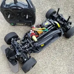 タミヤ TT02 中古 Yahoo!オークション - TT-02 オプション多数 中古 タミヤ TT02