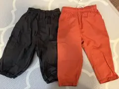 ブリーズ　BREEZE マーキーズ　MARKEYS ズボン　90 ルーズカーゴ