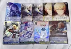 星*̴様 プロセカ ヴァイスシュヴァルツ RR SR まとめ売り