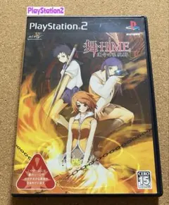 PlayStation2 舞-HiME 運命の系統樹 通常版