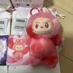 本日発送！ラブブ love 赤 エナジー Big into Energy 正規品