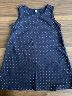 【無印良品】ワンピース　90cmのサムネイル