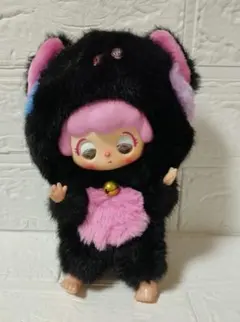 babyTHREEぬいぐるみキーホルダー