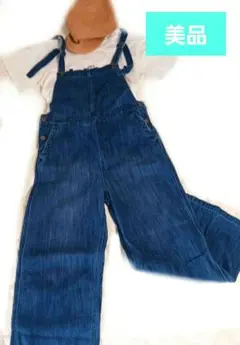 niko and…　オーバーオール　Mサイズ　未使用