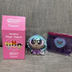パワーパフガールズ UruUru Plush Charm ブリス - メルカリ
