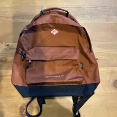 DANTON リュック　バックパック　レンガ