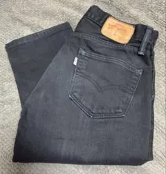 levi's 511 ブラック デニム W30 L32 リーバイス ジーンズ