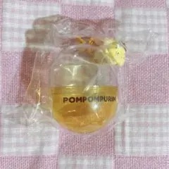サンリオカプセルトイ部 シークレットカプセルケース キーホルダー ポムポムプリン