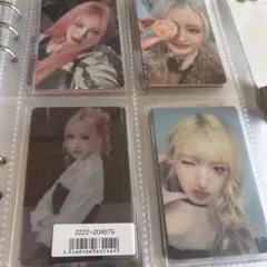 IVEリズトレカ9枚セット