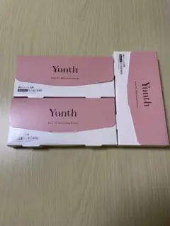 Yunth Pure VC Whitening Serum 3本セット