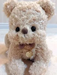 昭和レトロ 童心 クマ モコ ぬいぐるみ 中古品 - メルカリ
