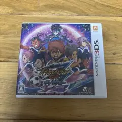 イナズマイレブンGO ギャラクシー　スーパーノヴァ　3DS