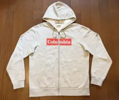 Columbia コロンビア スウェット パーカー フーディー ジップアップ