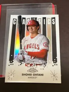 大谷翔平 インサート リフラクター カード 2022 Topps Chrome - メルカリ