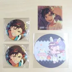 あんスタ 南雲鉄虎 中国 缶バッジ まとめ売り 4点 - Mercari | Rakufun