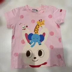 ミキハウス　mikihouse 子供服　半袖　Ｔシャツのサムネイル