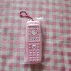 サンリオえらんでガラケーフォト ハローキティのサムネイル