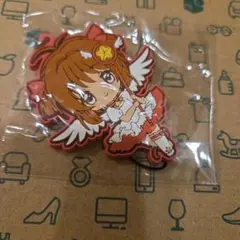カードキャプターさくら ラバーストラップ 木之本桜