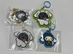 MUZIKTIGER サンリオ シナモン タフィー めじるしアクセサリー
