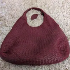 Sybilla　 編み込み　バッグ