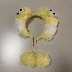 【USJ公式】セサミストリート ビッグバード カチューシャ