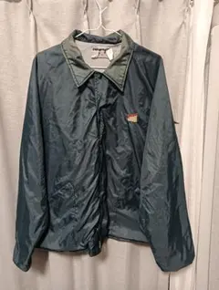 花*様 Swingster コーチジャケット　ネイビー　90s アメリカ製　XL