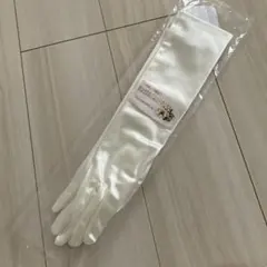 TAKAMI BRIDAL ウェディンググローブ アイボリー