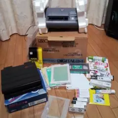 RISO PRINT Gocco DIGITAL CD-1 インク付き