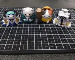 ニャンピース　セット