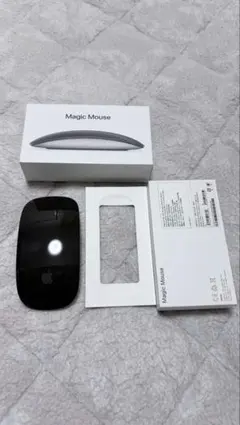 Apple Magic Mouse2 ブラック A1657