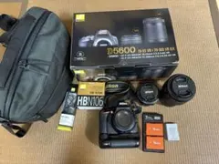 2026年最新】ニコン D5600 ダブルズームキットの人気アイテム - メルカリ