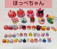 ほっぺちゃん サン宝石 ミニ消しゴム まとめ売り