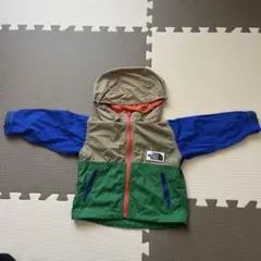 美品　THE NORTH FACE キッズ コンパクトジャケット 80