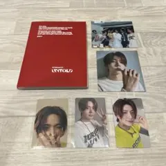 ENHYPEN ROMANCE:UNTOLD ヒスンセット