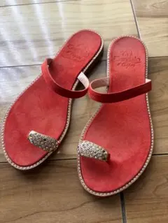 Sandalò di Capri ビジュートングサンダルのサムネイル