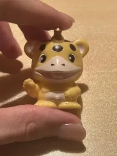快獣ブースカ 指人形 ソフビ 黄色 円谷プロ 当時物 レトロ - メルカリ