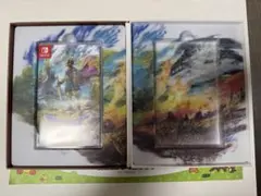 ドラゴンクエストIII Switch ブック型パッケージ収納ボックス付き