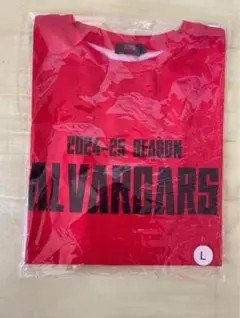 ALVARGARS 2024-25シーズン Tシャツ Lサイズ