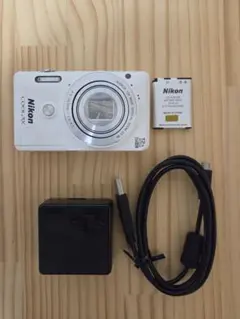 ★実用品★ Nikon ニコン COOLPIX クールピクス S6900のサムネイル