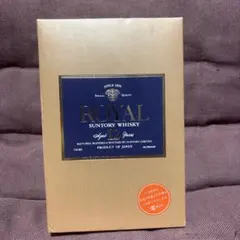 Royal Suntory Whisky 12 Years 720mlのサムネイル