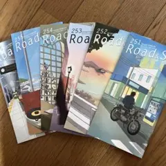 【浜田省吾】ファンクラブ Road&Sky 会報セット 251〜256号のサムネイル