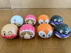 アンパンマン フィギュア 8体セット まとめ売り