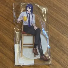 にじさんじ　DMMスクラッチ　仕事帰りに一杯　アクリルスタンド　長尾景