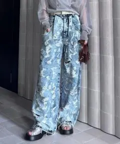 AmeriVINTAGE MEDI MAX DAMAGE DENIMのサムネイル