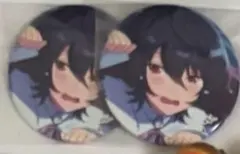 あんスタ　朔間凛月　缶バッジ　コレ缶　sep 2025年最新】朔間凛月 缶バッジ sepの人気アイテム - メルカリ