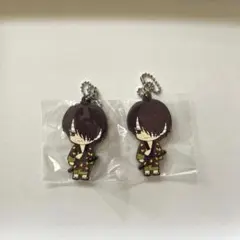 銀魂　カプセルラバーマスコット　ガシャポンは開ける前が一番楽しい