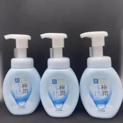 肌ラボ　極潤　ヒアルロン泡洗顔　160ml 1058のサムネイル