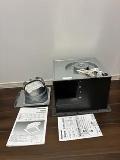 塗装ブース 自分で組み立て 換気扇なし パナソニックFY-27BK7用 - メルカリ