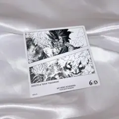 轟焦凍 荼毘 6/D 僕のヒーローアカデミア ヒロアカ ボドゲ